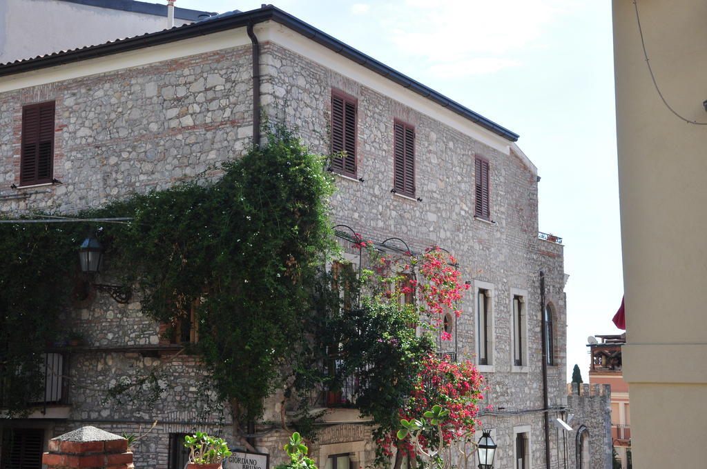 B&B Le 4 Fontane Taormina Exterior foto